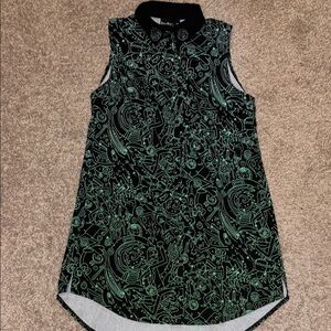 Rick and Morty Dress